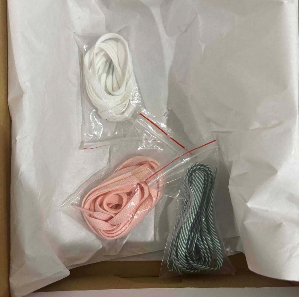 Nike Air Max 1 PRM 'Lemonade' 2020 Size 11 CJ0609-700 - Picture 9 of 10